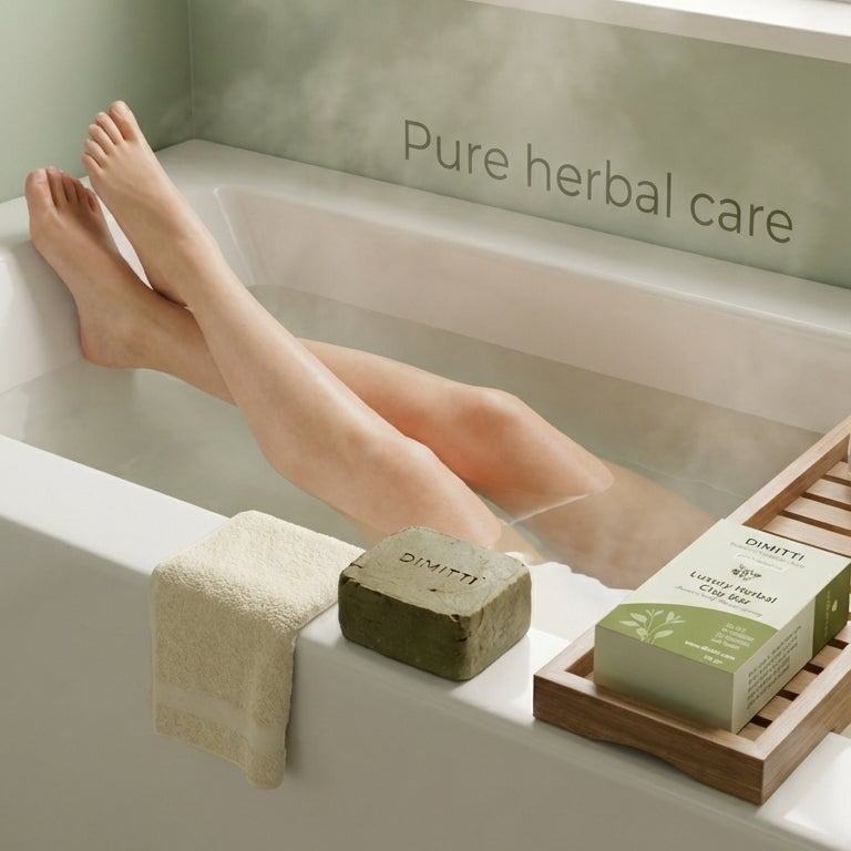 Dimitti Botanical Cleansing Ritual Bar