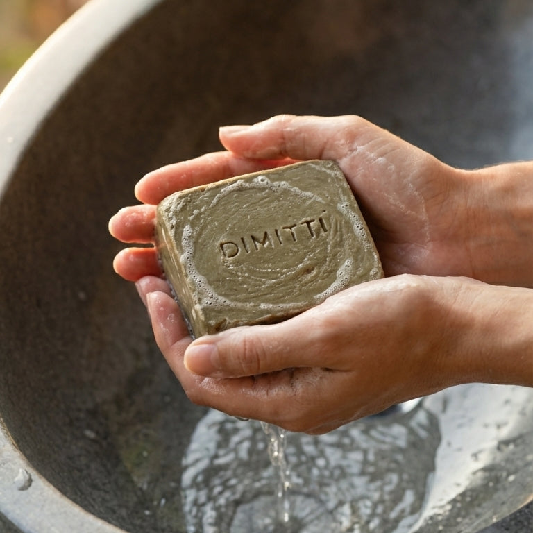 Dimitti Botanical Cleansing Ritual Bar
