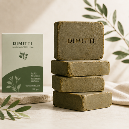 Dimitti Botanical Cleansing Ritual Bar