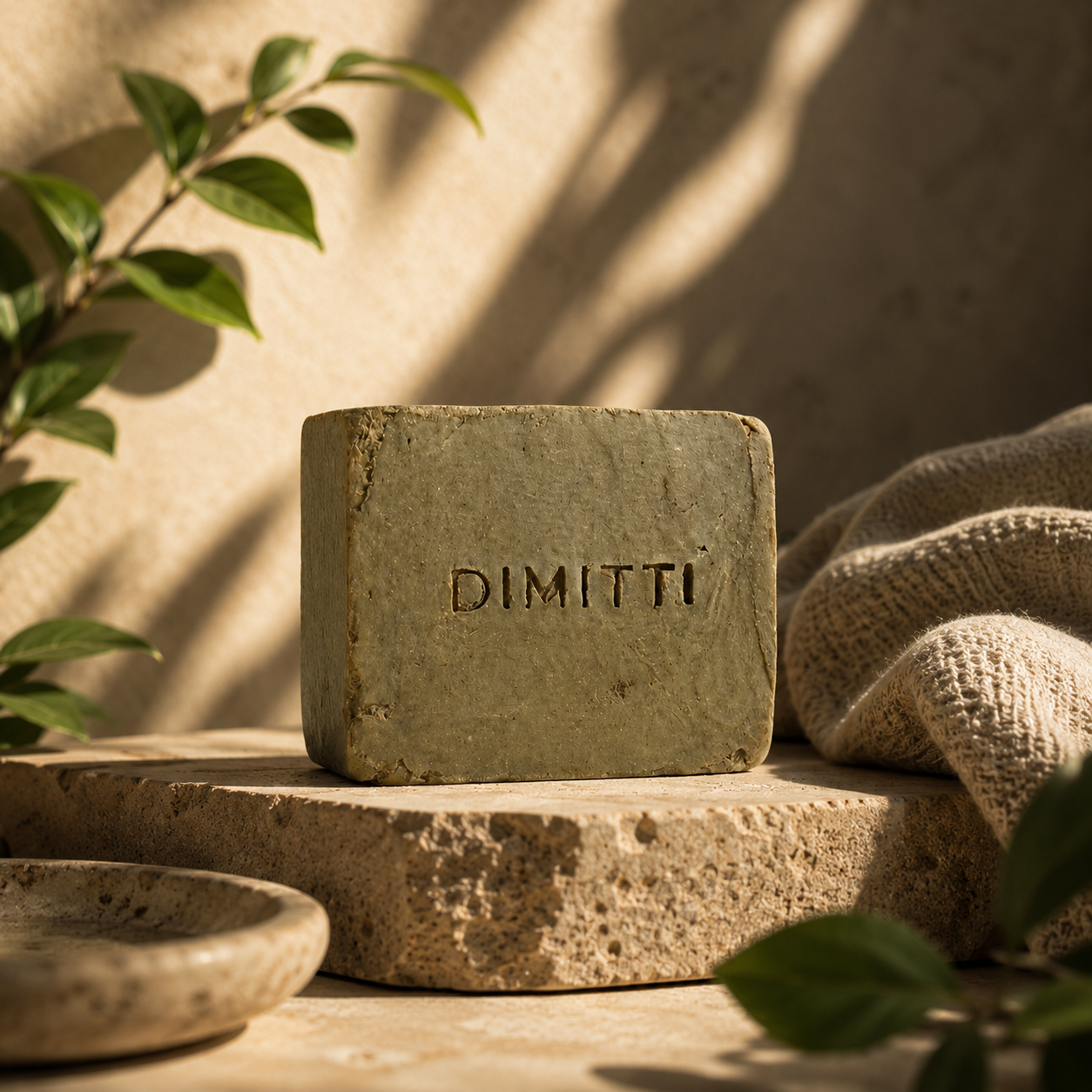 Dimitti Botanical Cleansing Ritual Bar