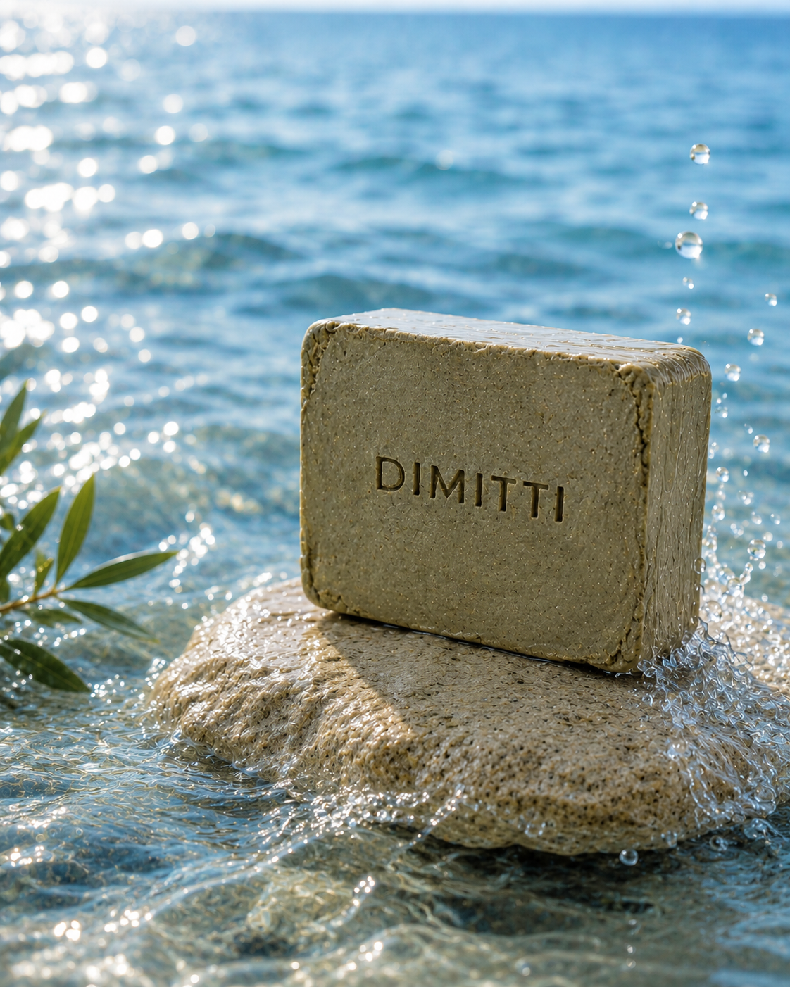 Dimitti Botanical Cleansing Ritual Bar