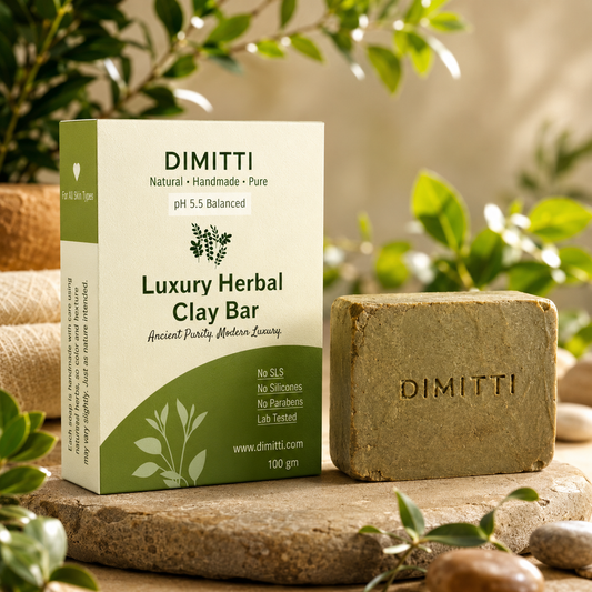 Dimitti Botanical Cleansing Ritual Bar